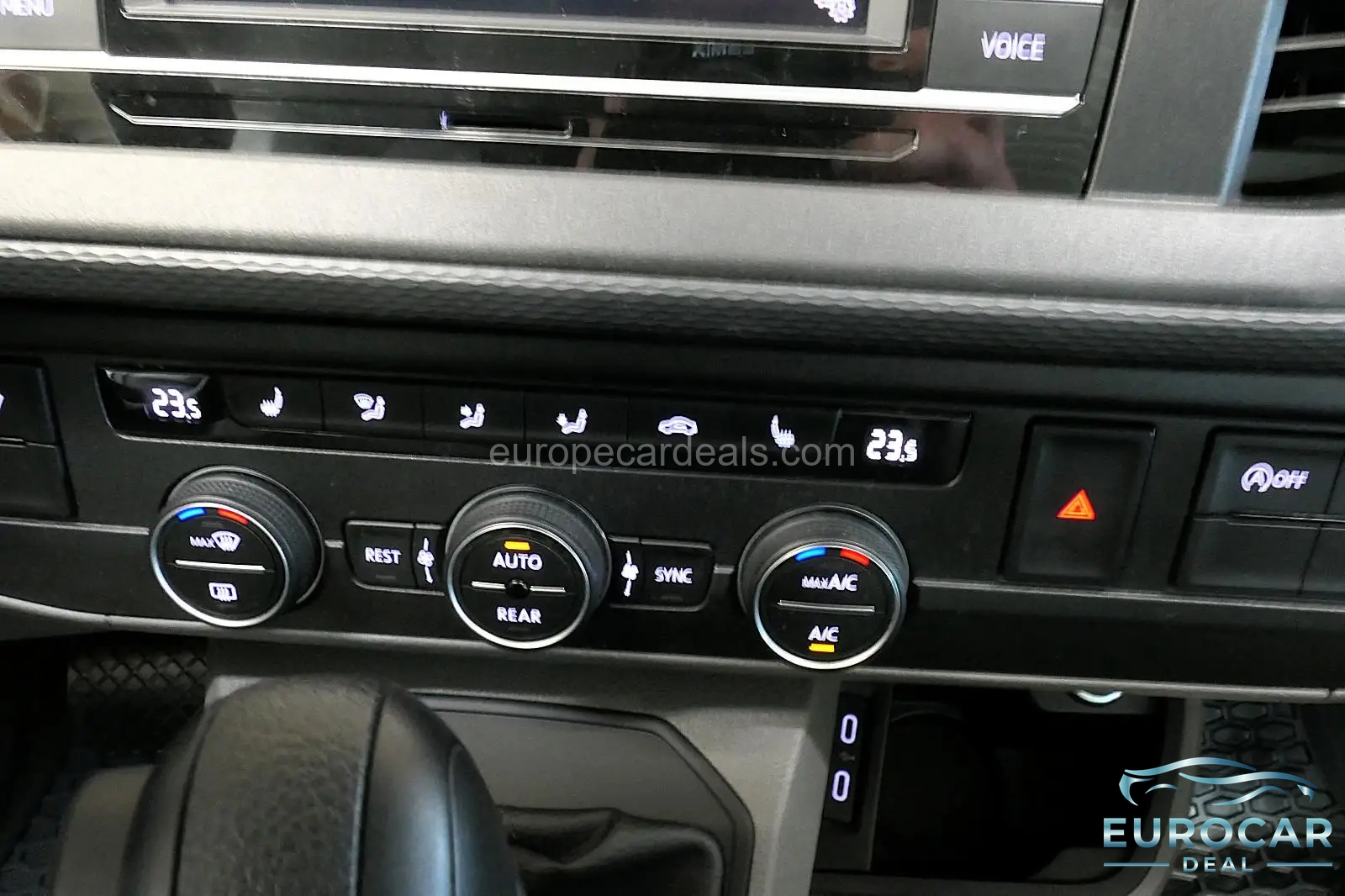 Volkswagen T6 California