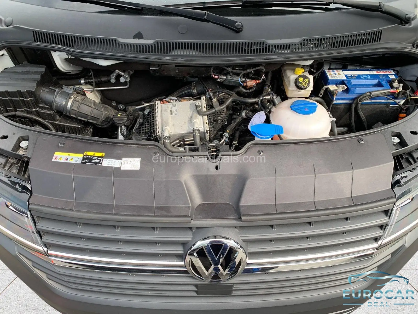 Volkswagen T6 Transporter