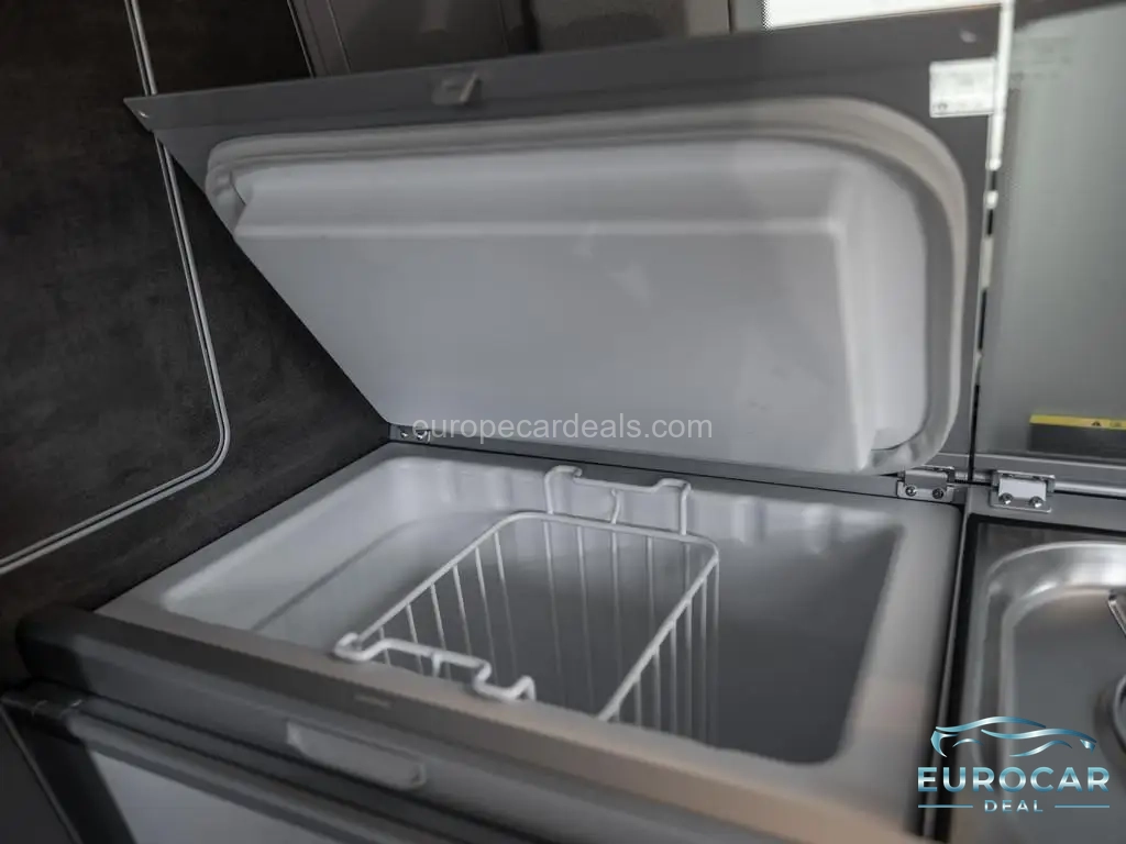 Volkswagen T6 California