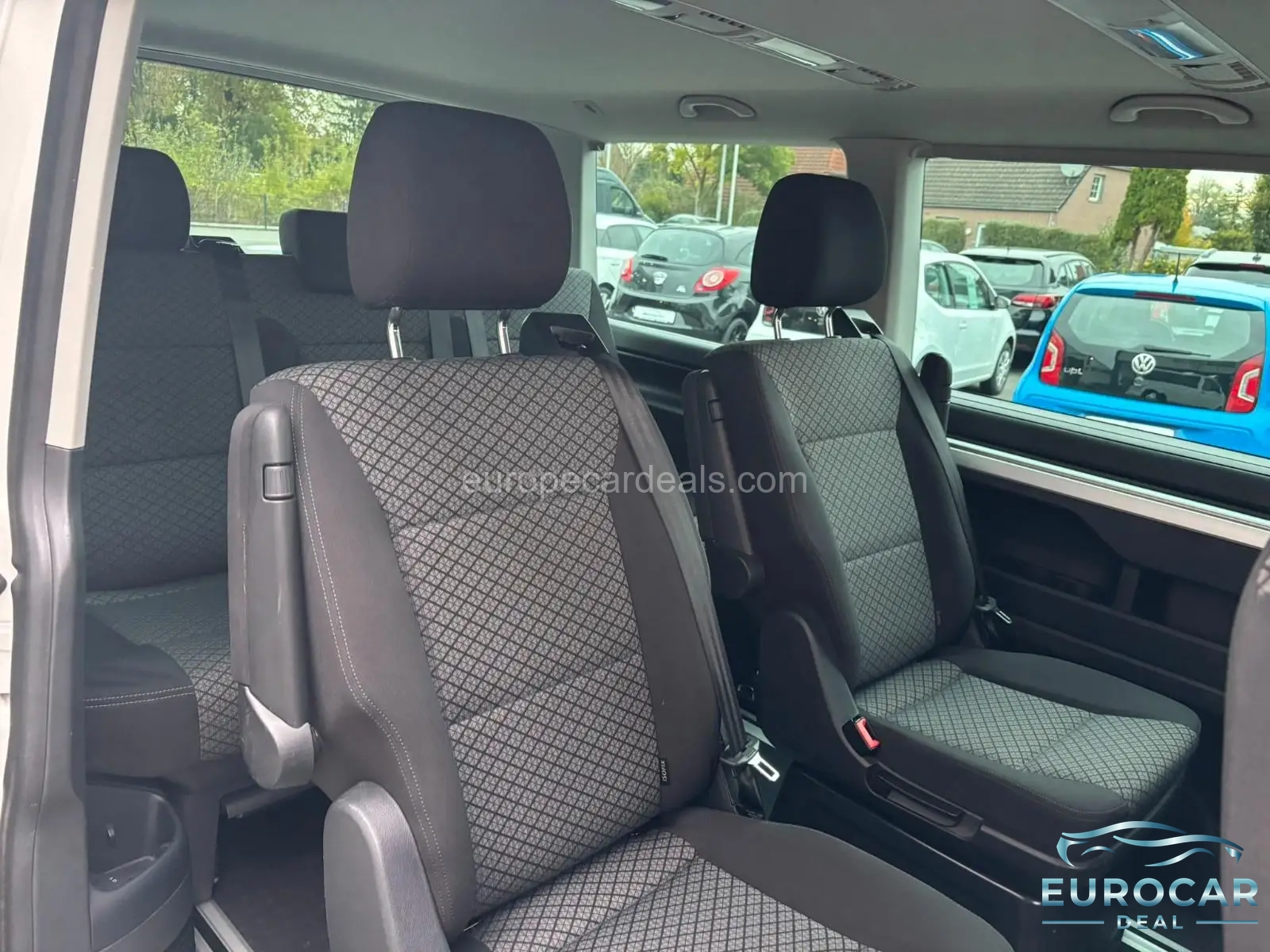 Volkswagen T6 Multivan