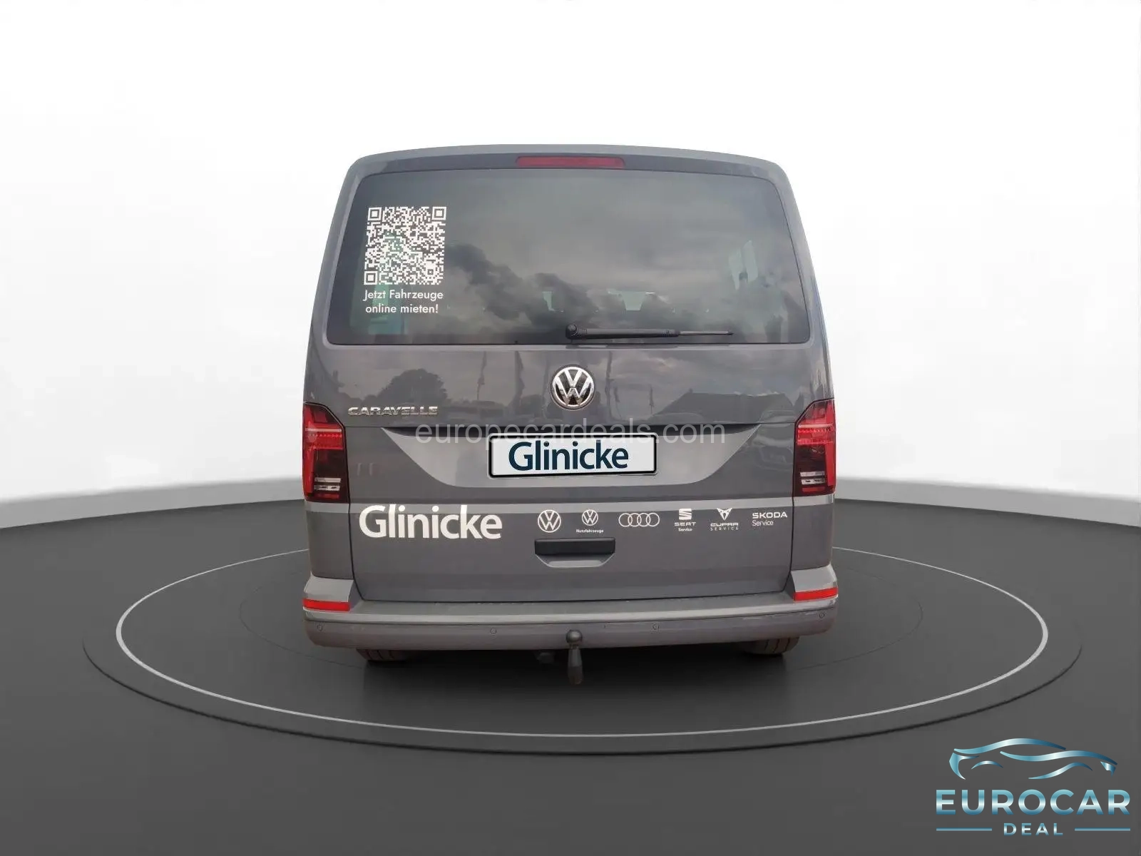 Volkswagen T6 Caravelle