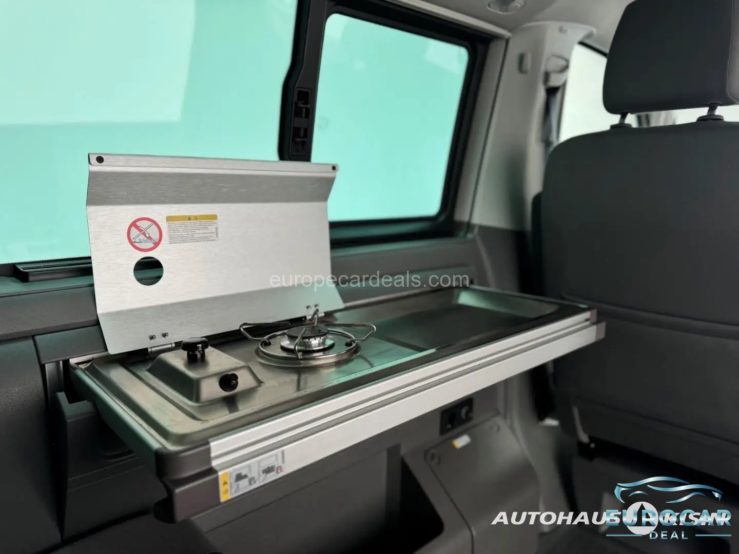 Volkswagen T6 California