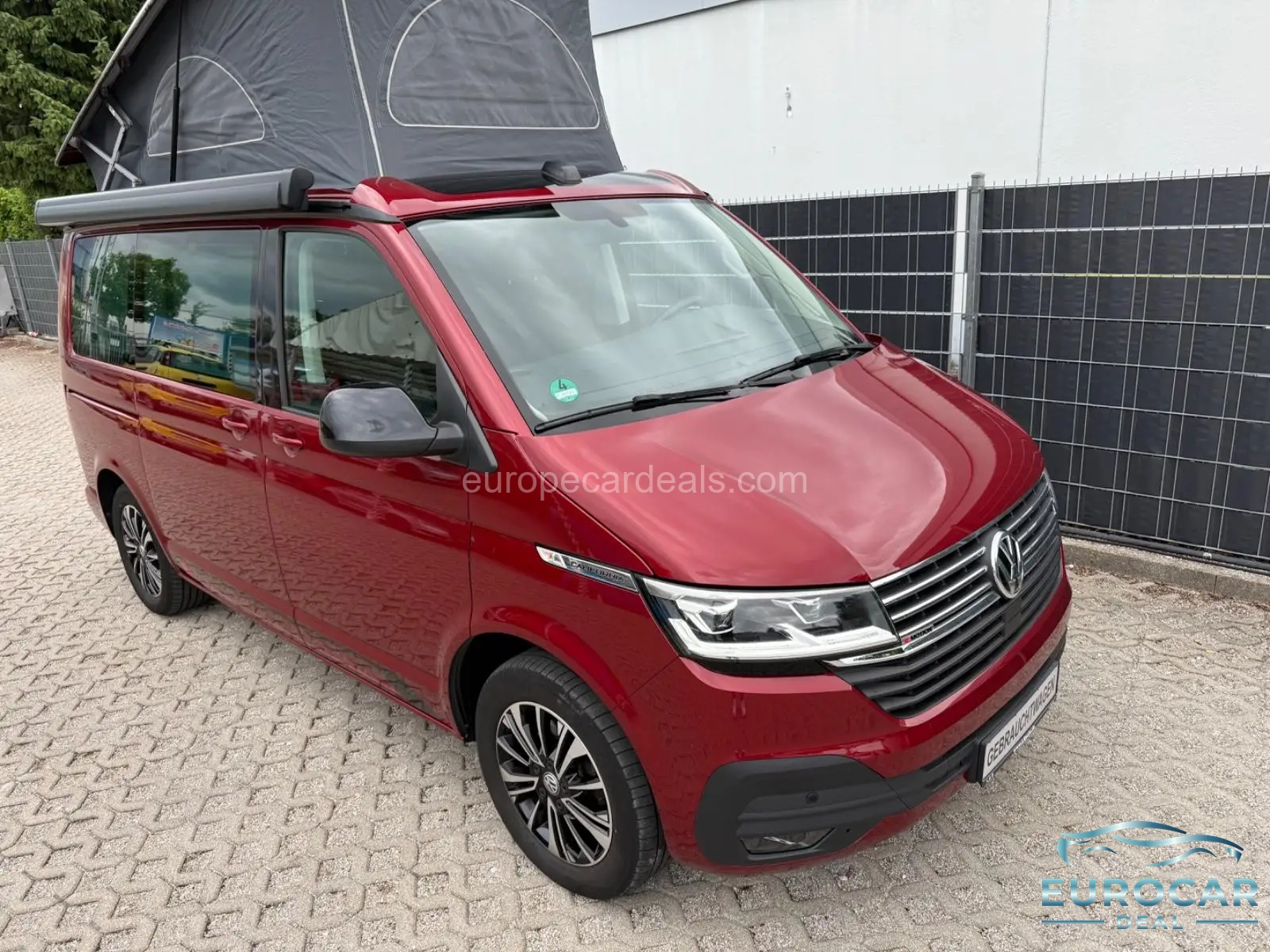 Volkswagen T6 California