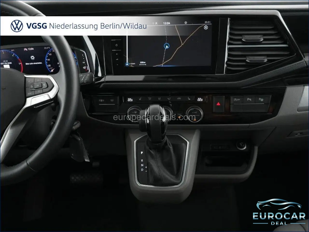 Volkswagen T6 California