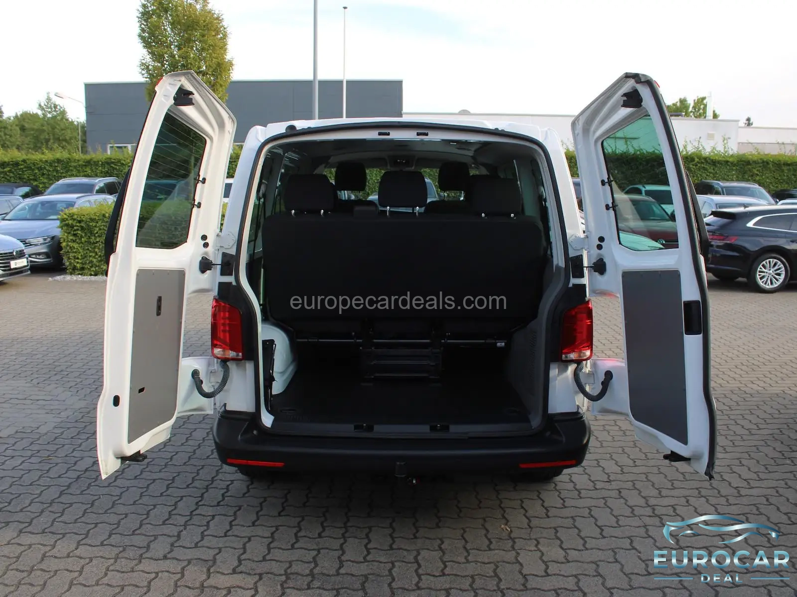 Volkswagen T6 Transporter
