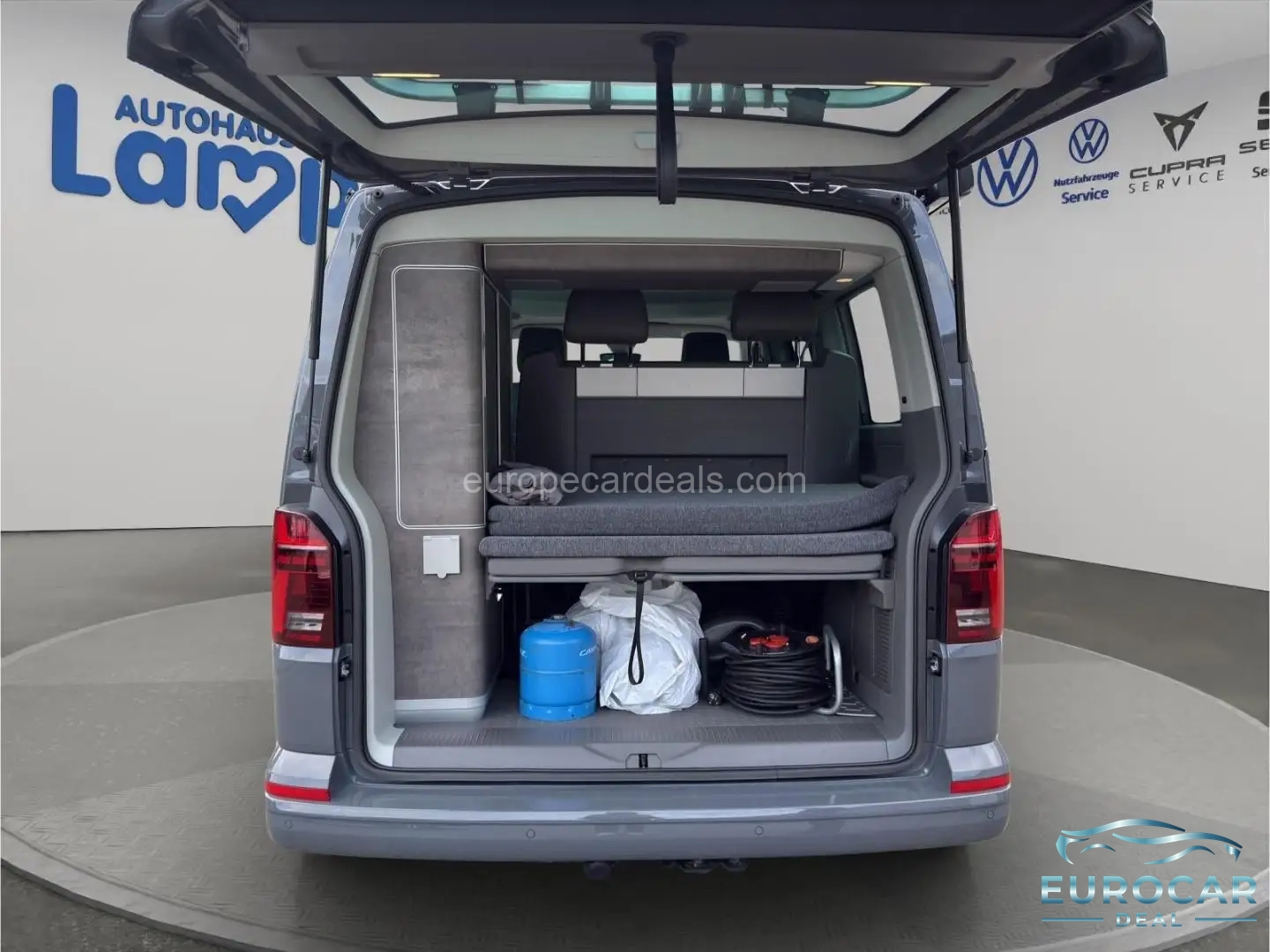 Volkswagen T6 California