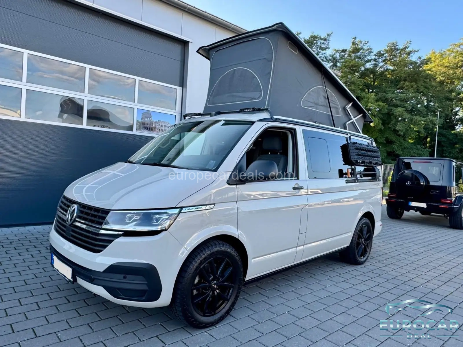 Volkswagen T6 California