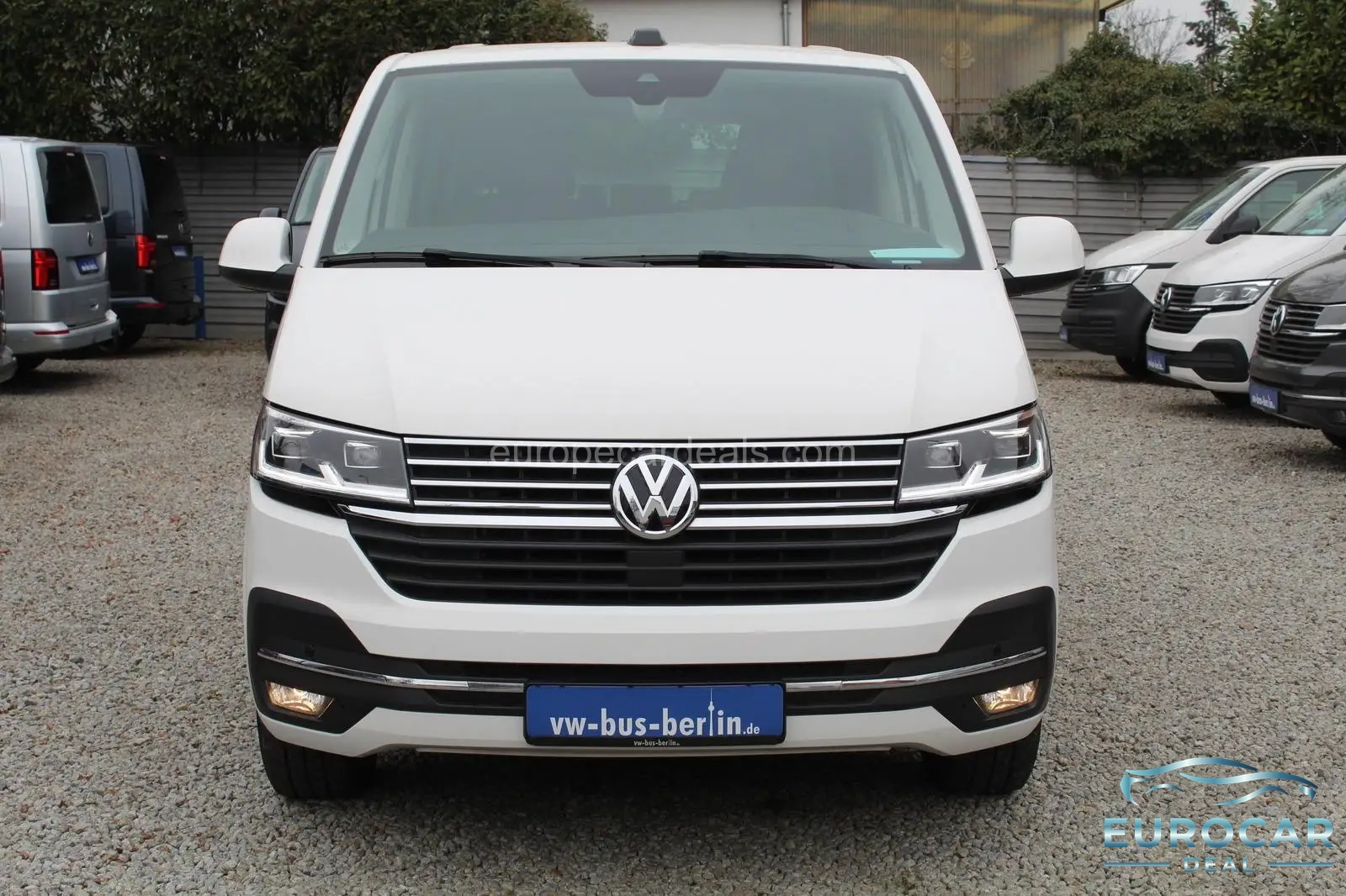 Volkswagen T6 Multivan