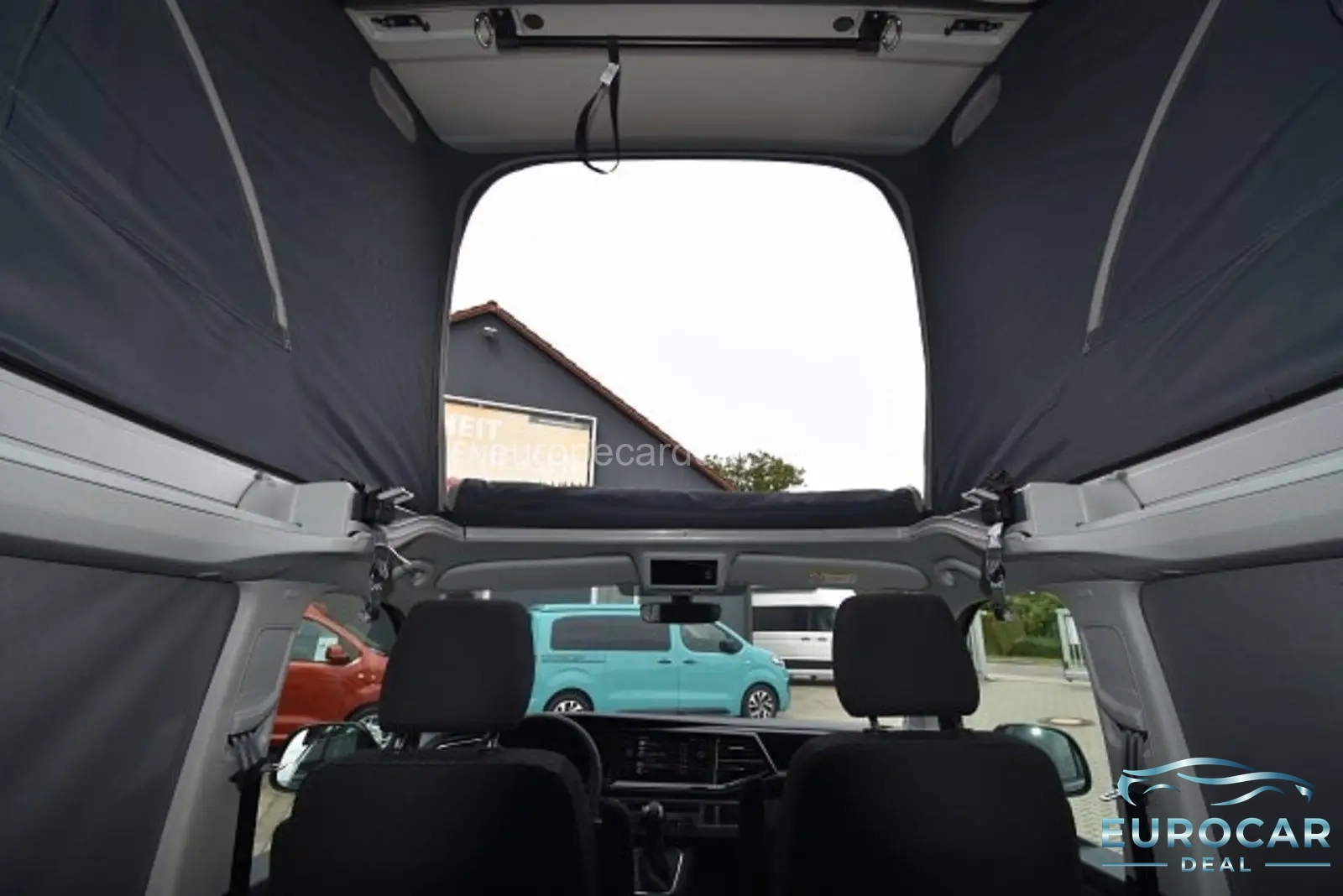 Volkswagen T6 California
