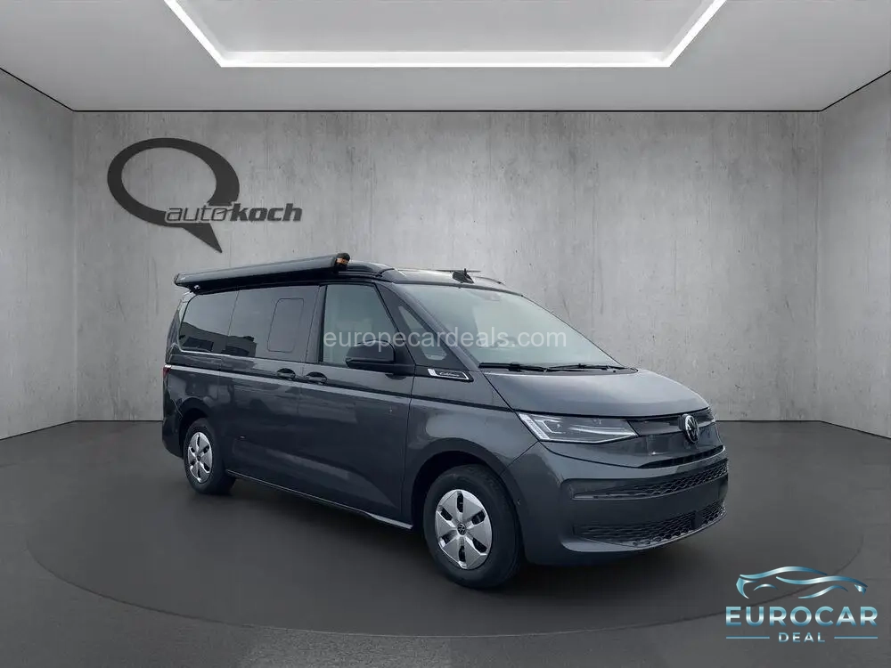 Volkswagen T6 California