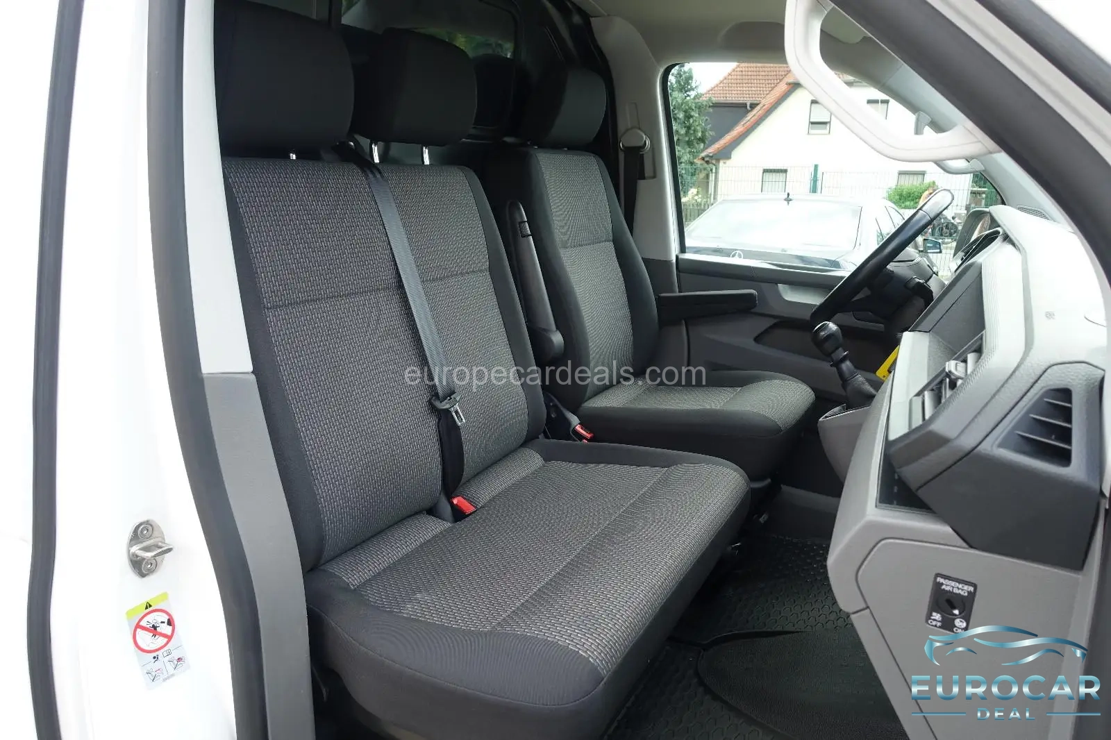 Volkswagen T6 Kombi