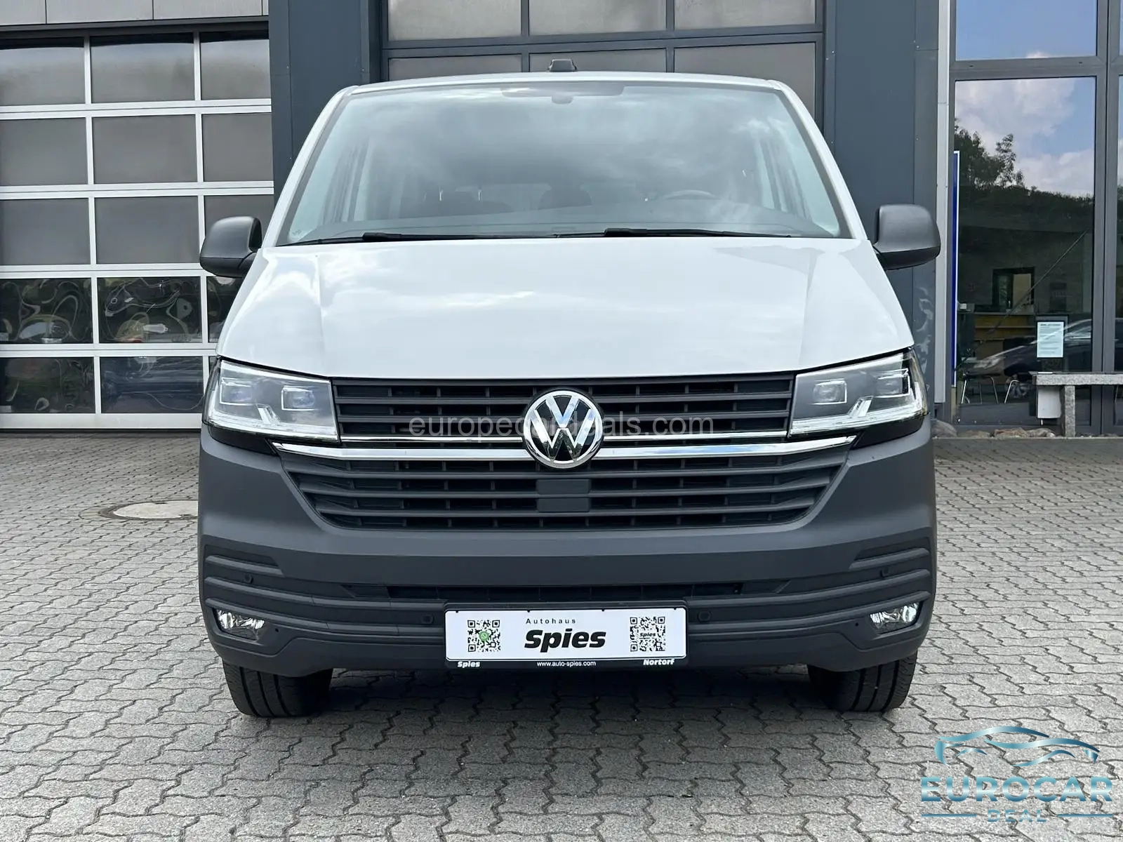 Volkswagen T6 Kombi