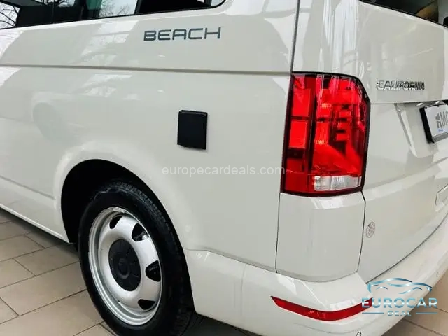 Volkswagen T6 California