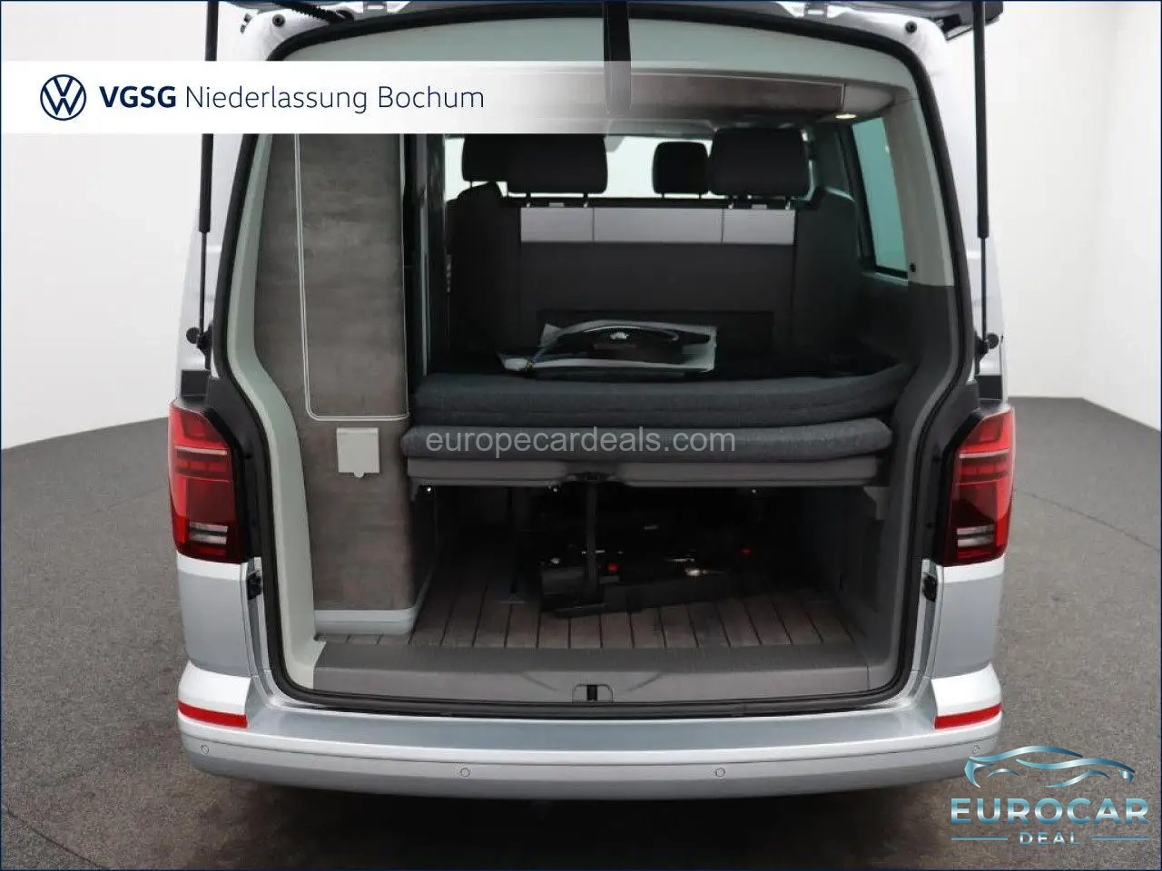 Volkswagen T6 California