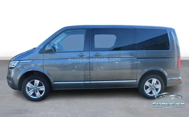 Volkswagen T6 Caravelle