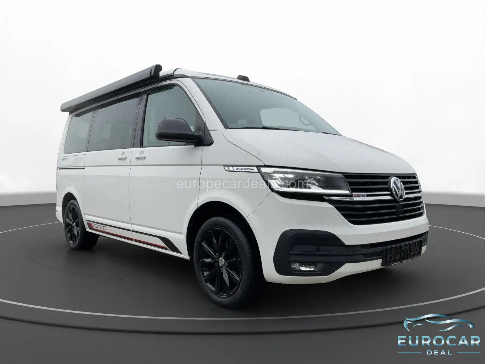 Volkswagen T6 California
