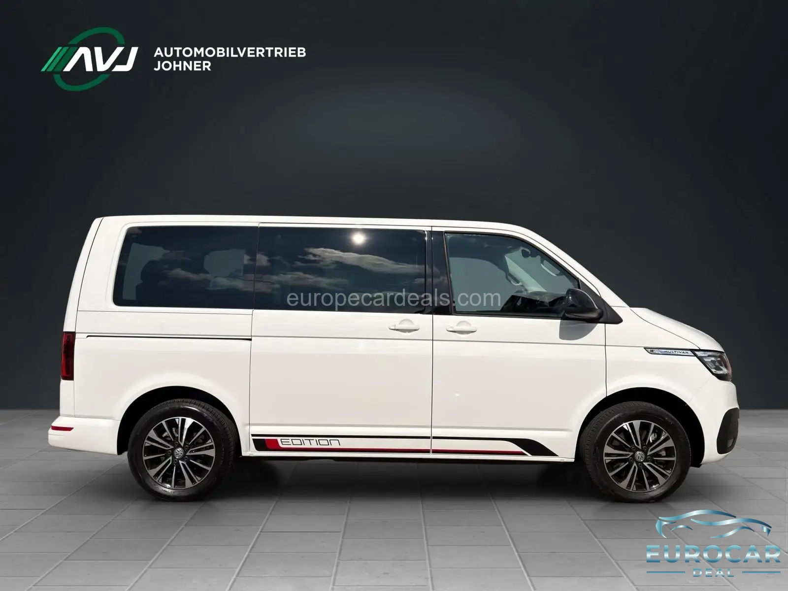 Volkswagen T6 Multivan