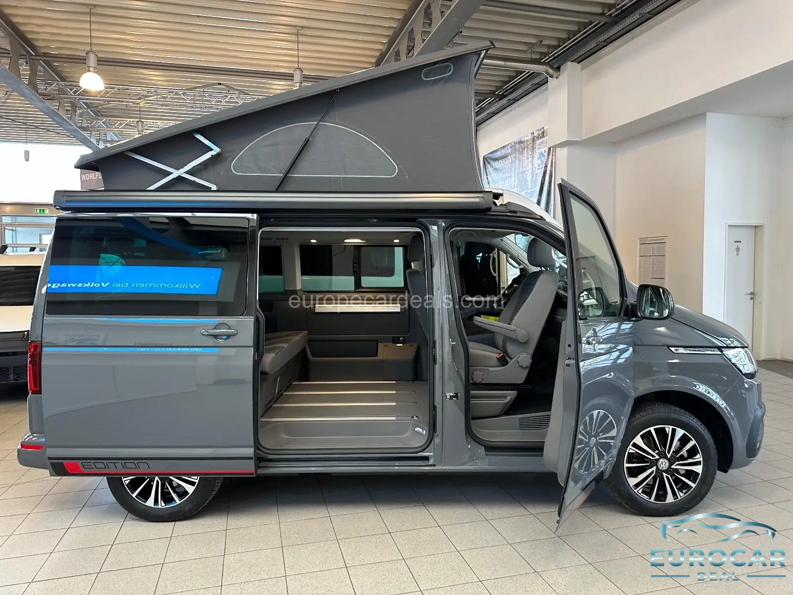 Volkswagen T6 California