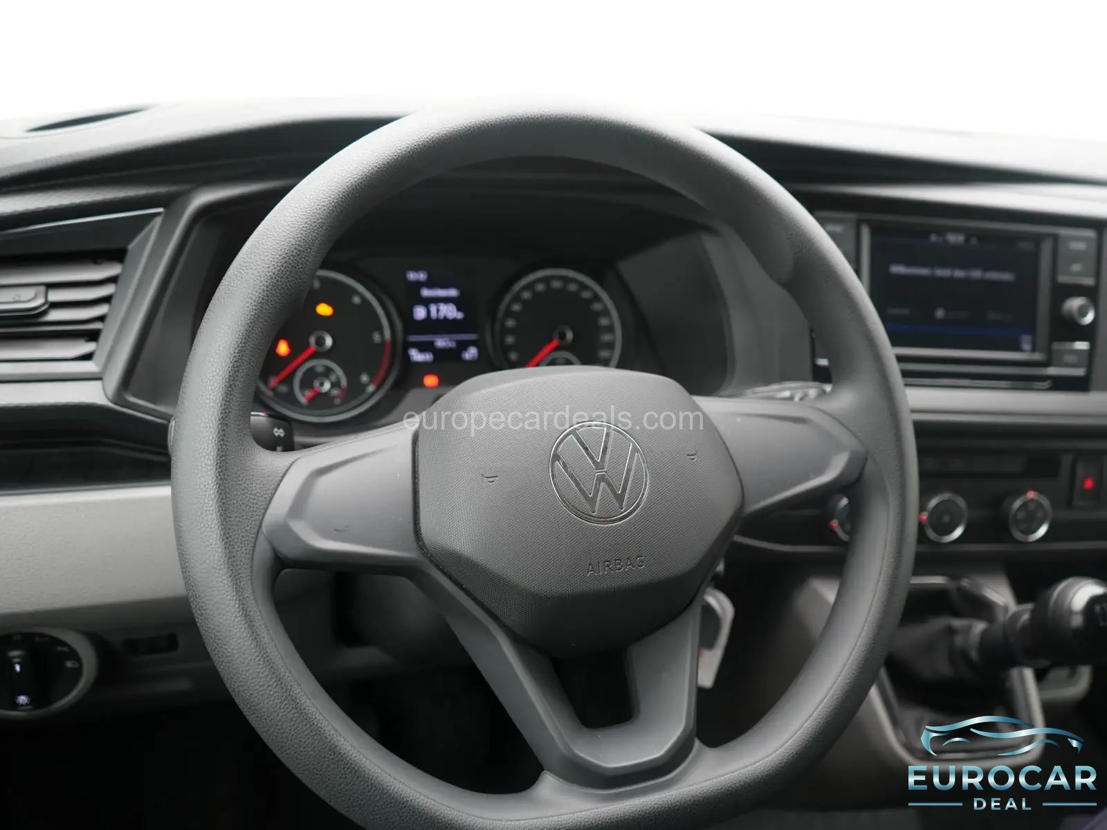 Volkswagen T6 Transporter