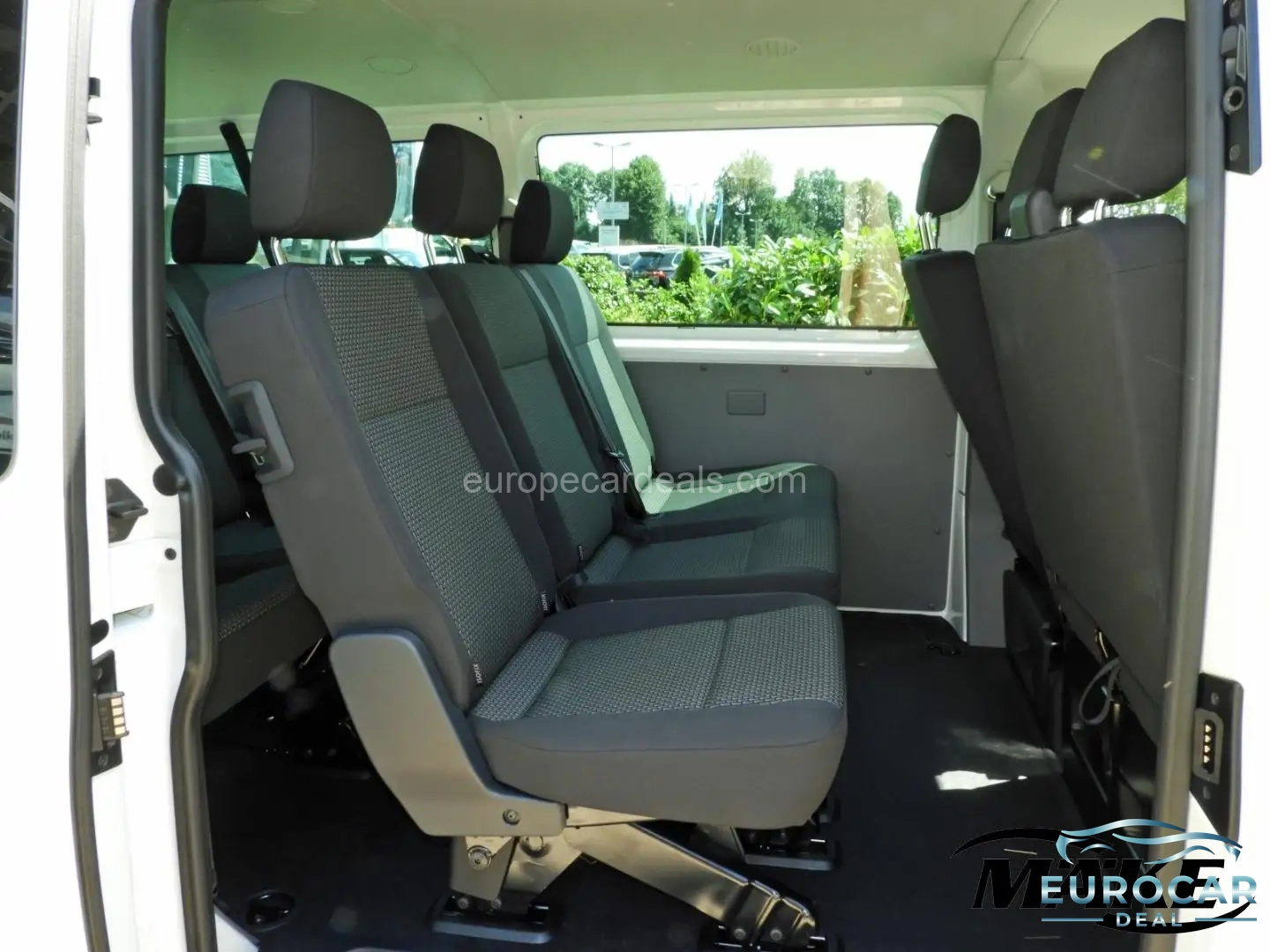 Volkswagen T6 Kombi