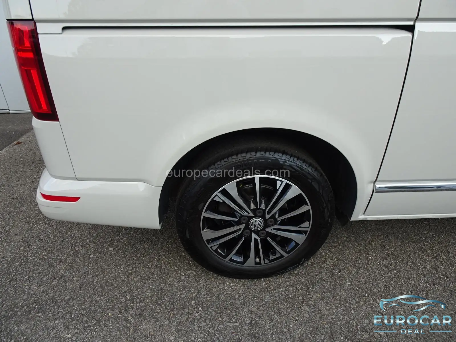 Volkswagen T6 Multivan