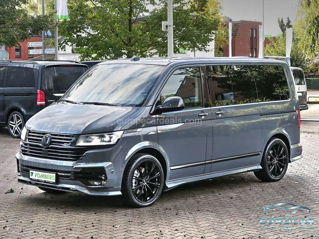 Volkswagen T6 Multivan