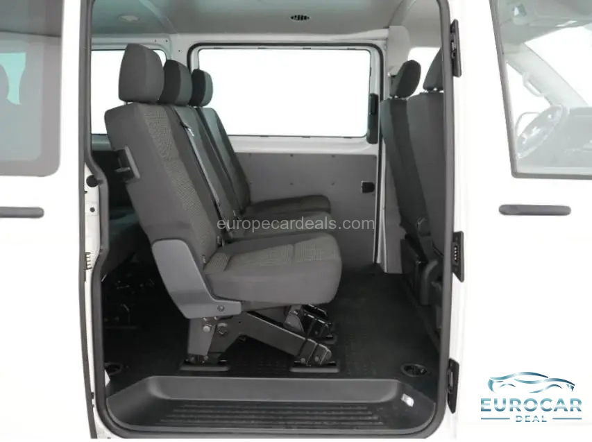 Volkswagen T6 Transporter