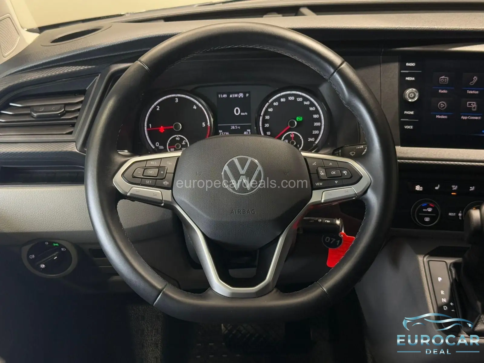 Volkswagen T6 Caravelle