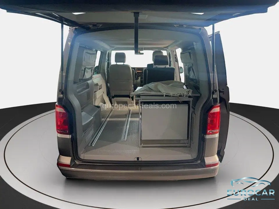 Volkswagen T6 California