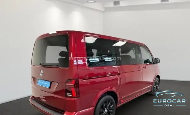 Volkswagen T6 Multivan