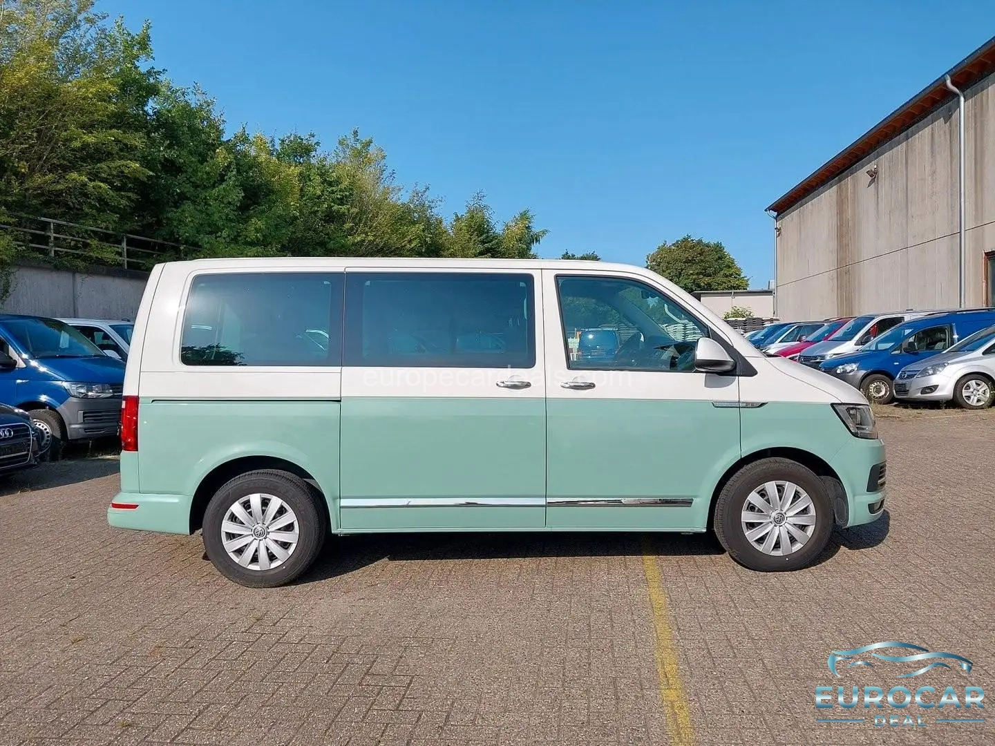 Volkswagen T6 Multivan