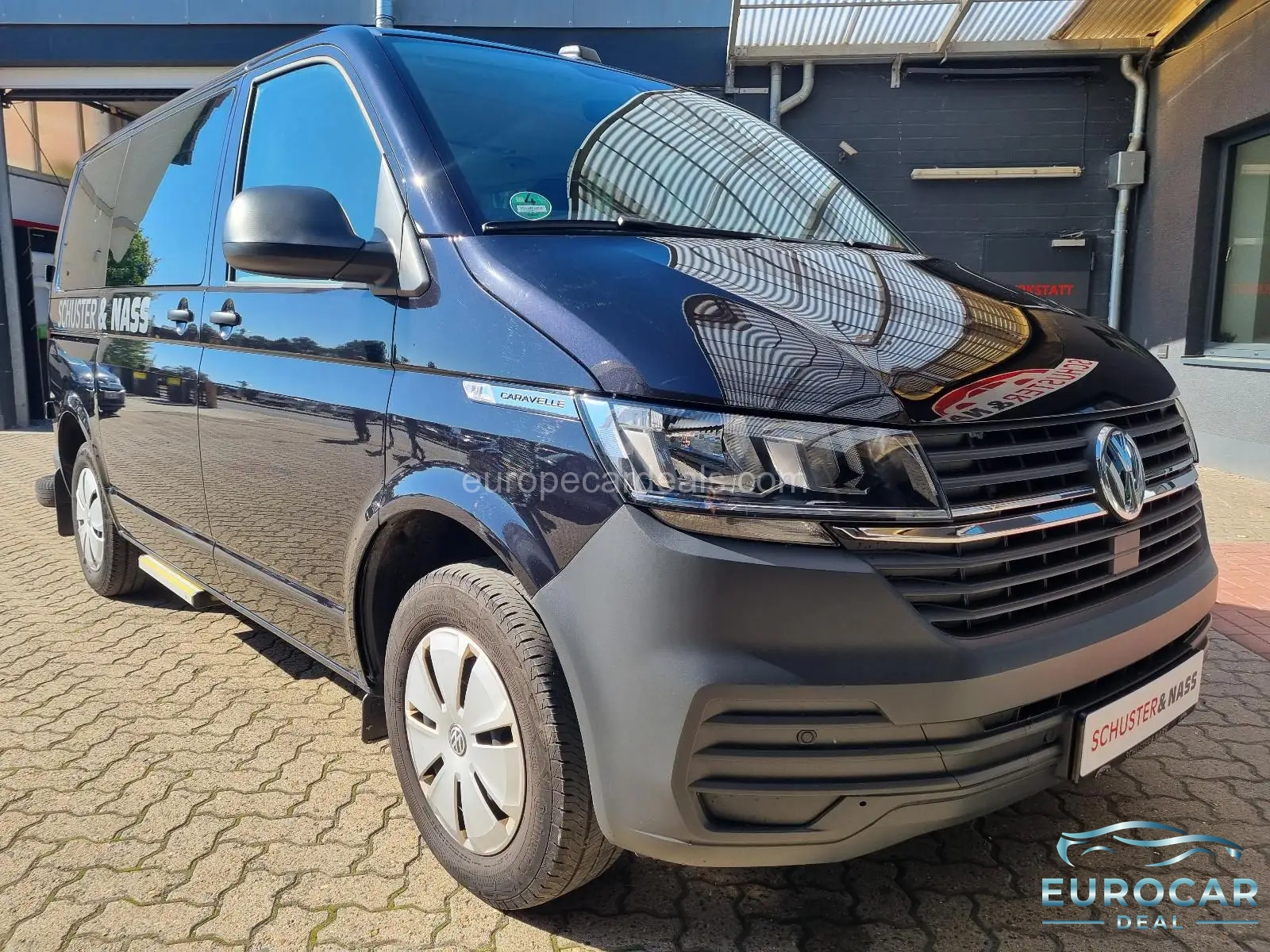 Volkswagen T6 Caravelle