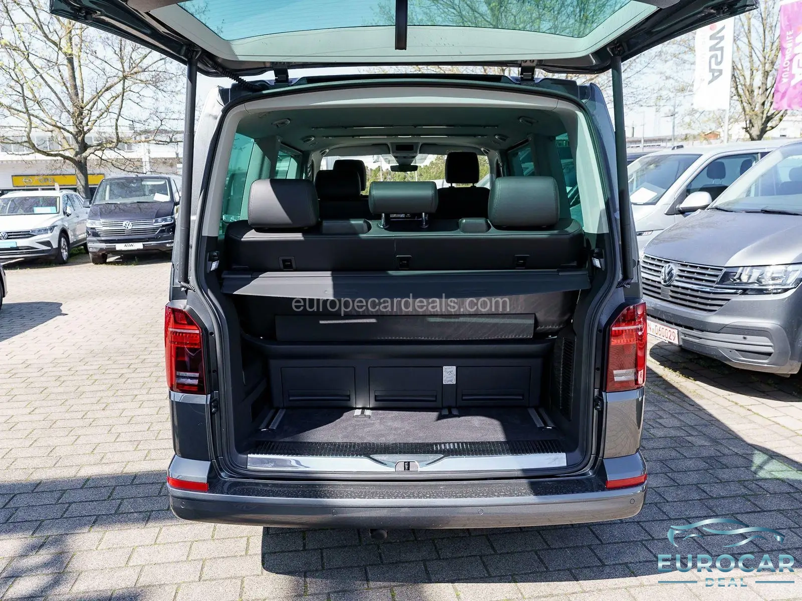 Volkswagen T6 Multivan