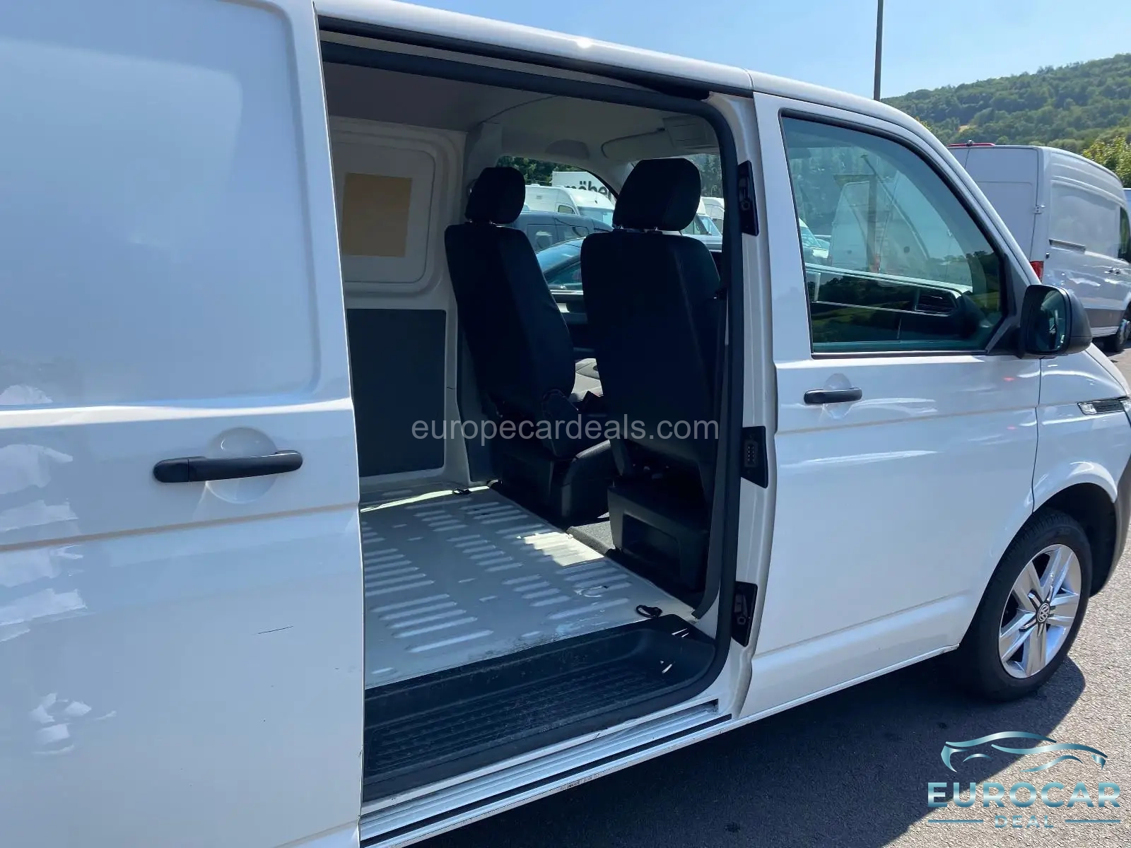 Volkswagen T6 Transporter