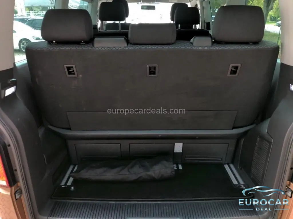 Volkswagen T6 Multivan