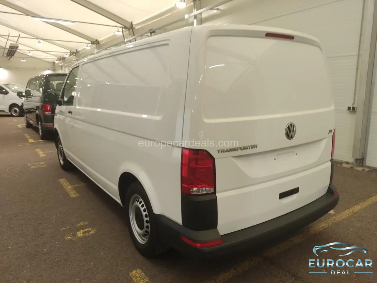 Volkswagen T6 Transporter
