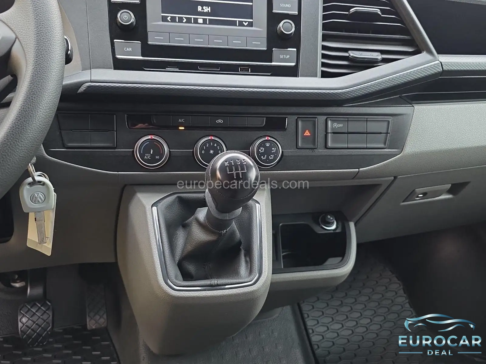 Volkswagen T6 Transporter