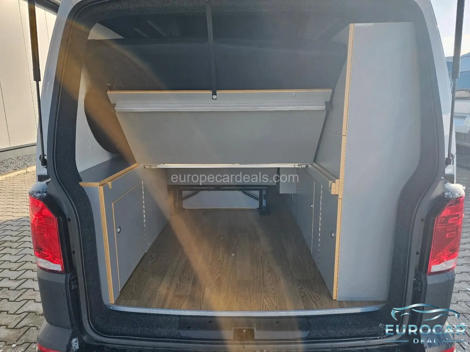 Volkswagen T6 other