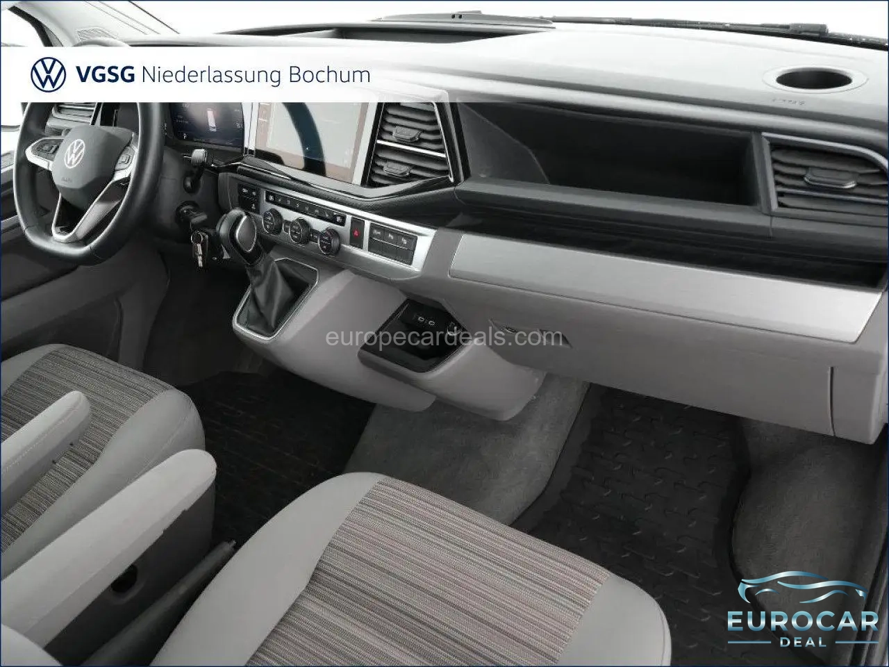 Volkswagen T6 California