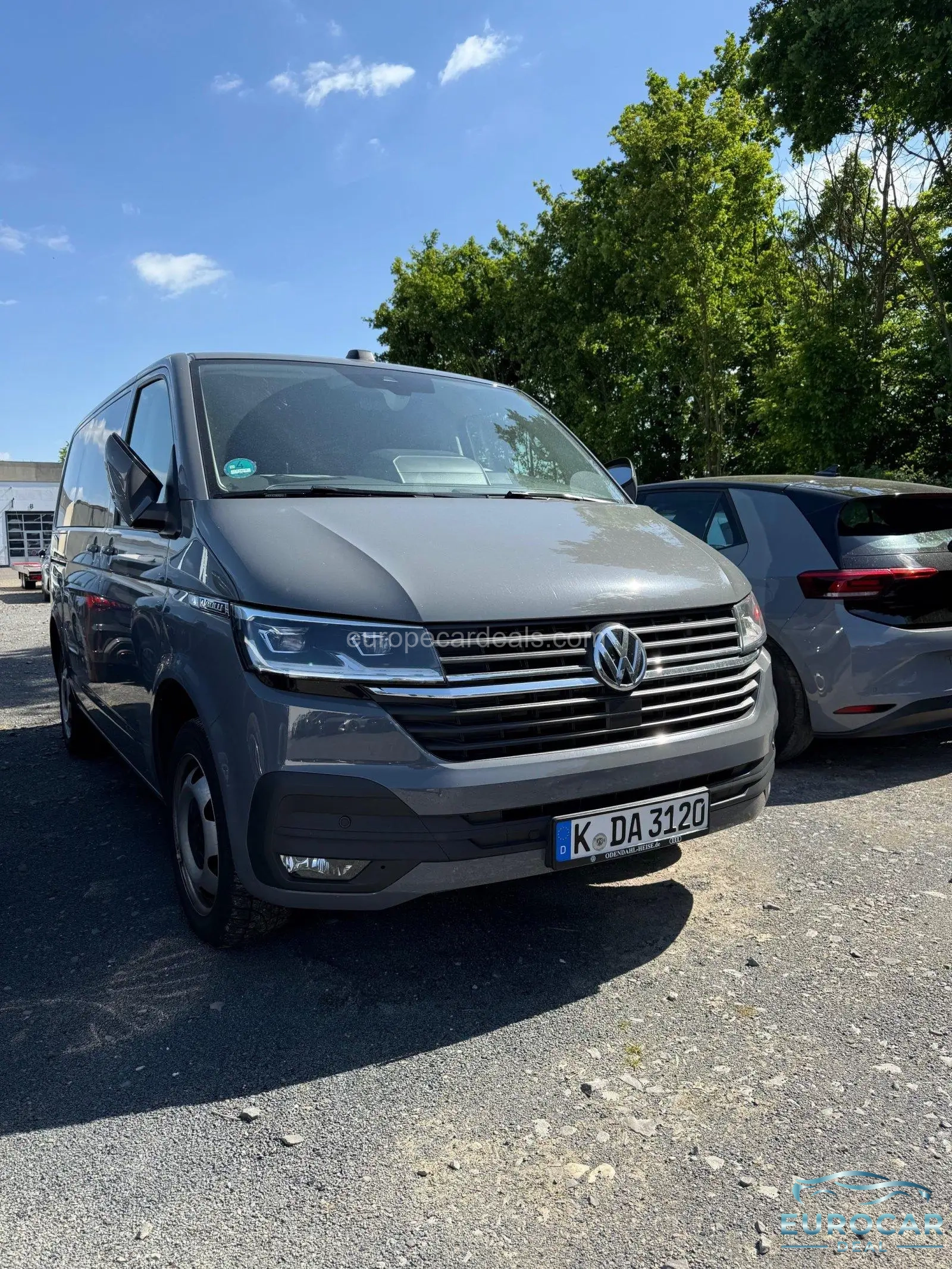 Volkswagen T6 Transporter