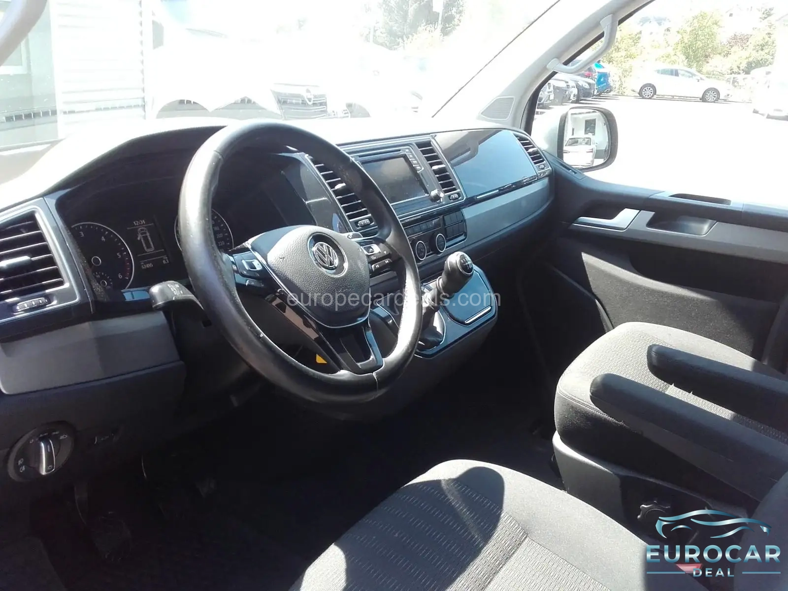 Volkswagen T6 Multivan