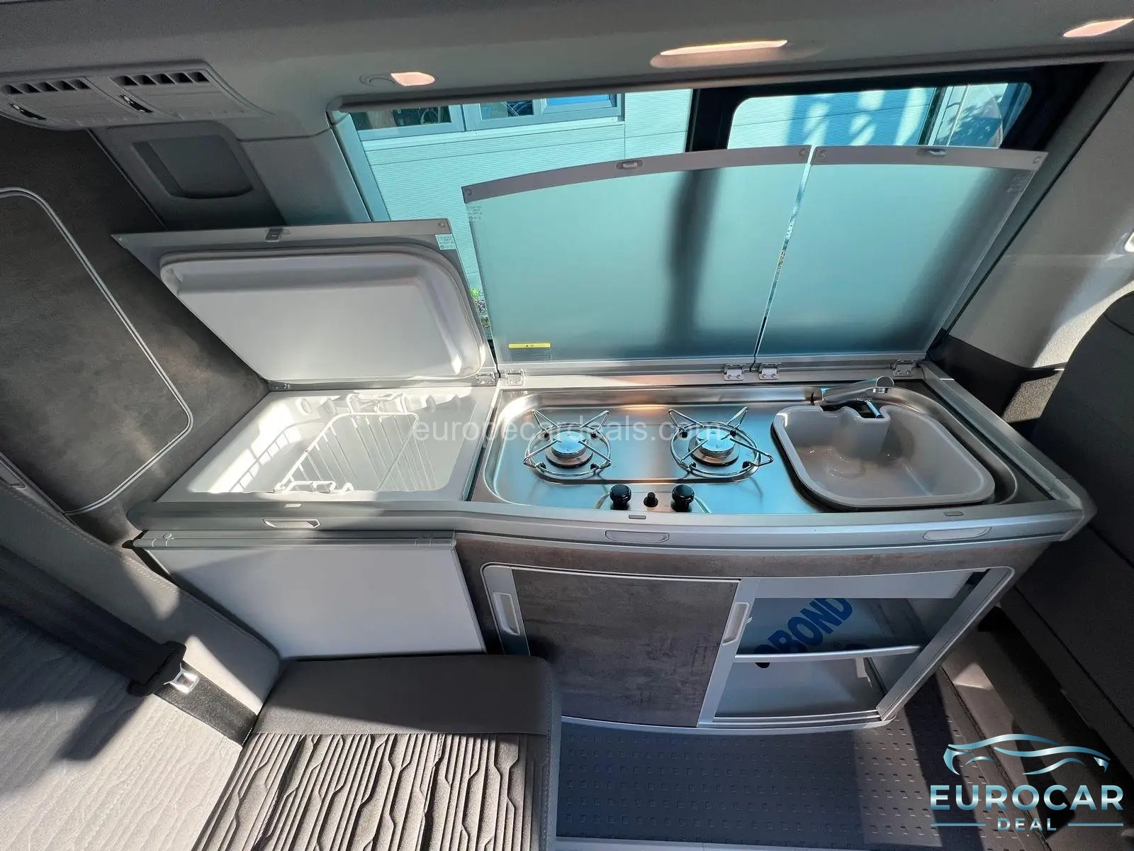 Volkswagen T6 California