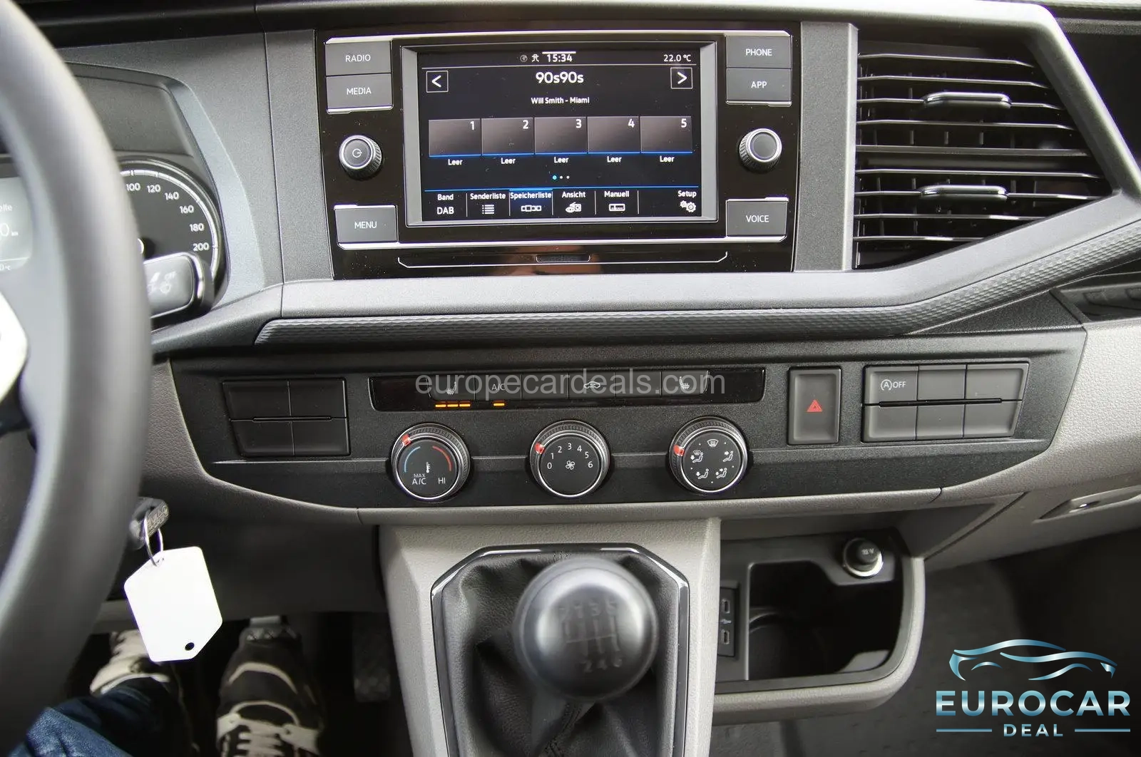 Volkswagen T6 Transporter
