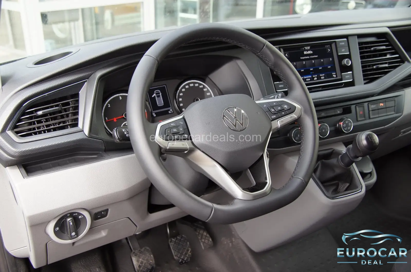 Volkswagen T6 Transporter