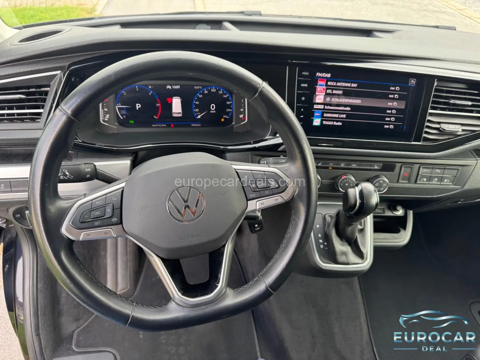 Volkswagen T6 Multivan