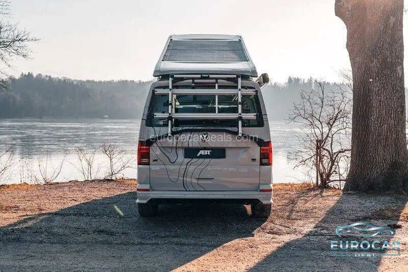 Volkswagen T6 California