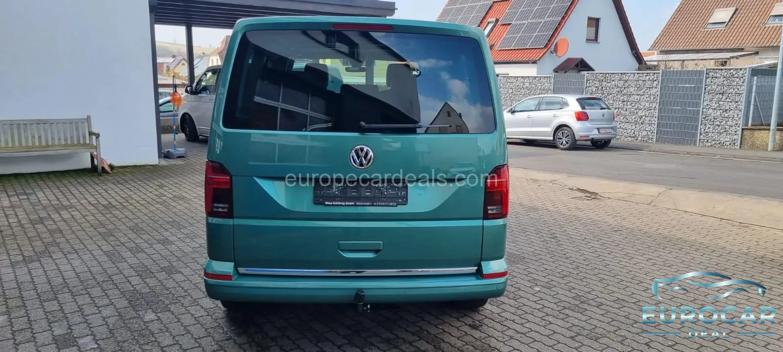 Volkswagen T6 Multivan