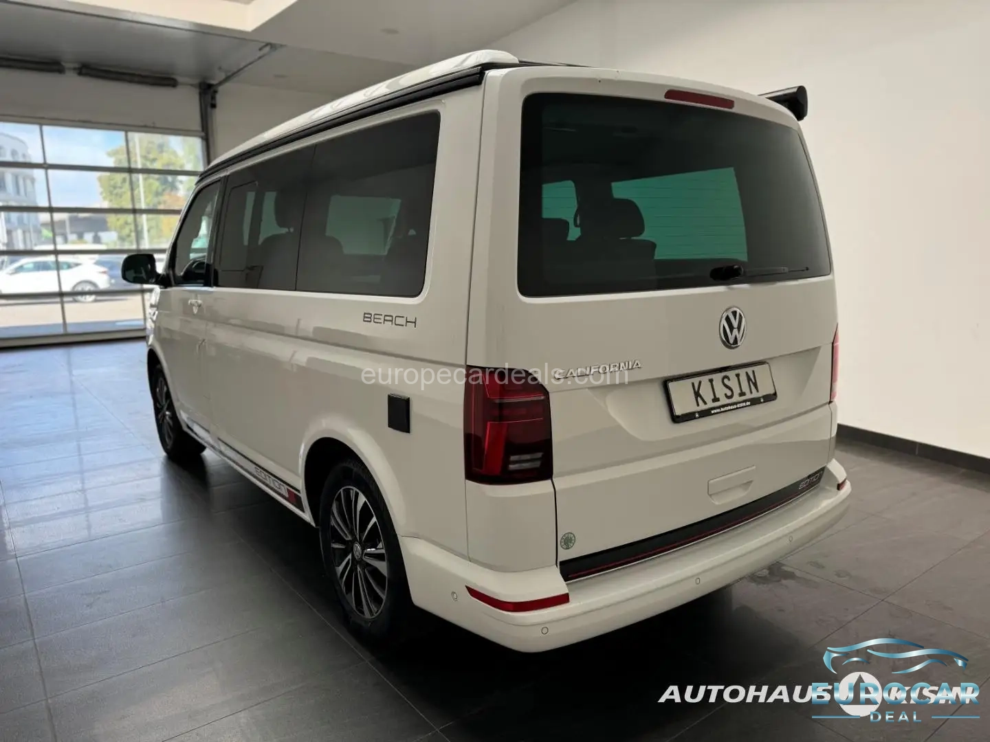 Volkswagen T6 California