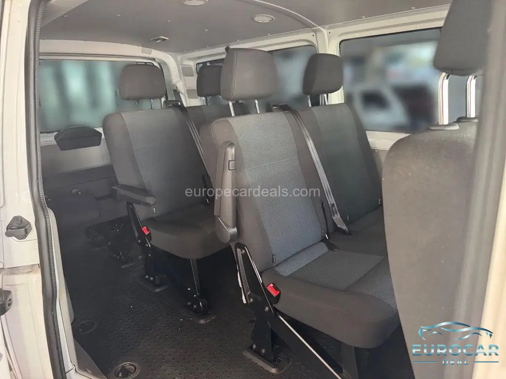 Volkswagen T6 Transporter