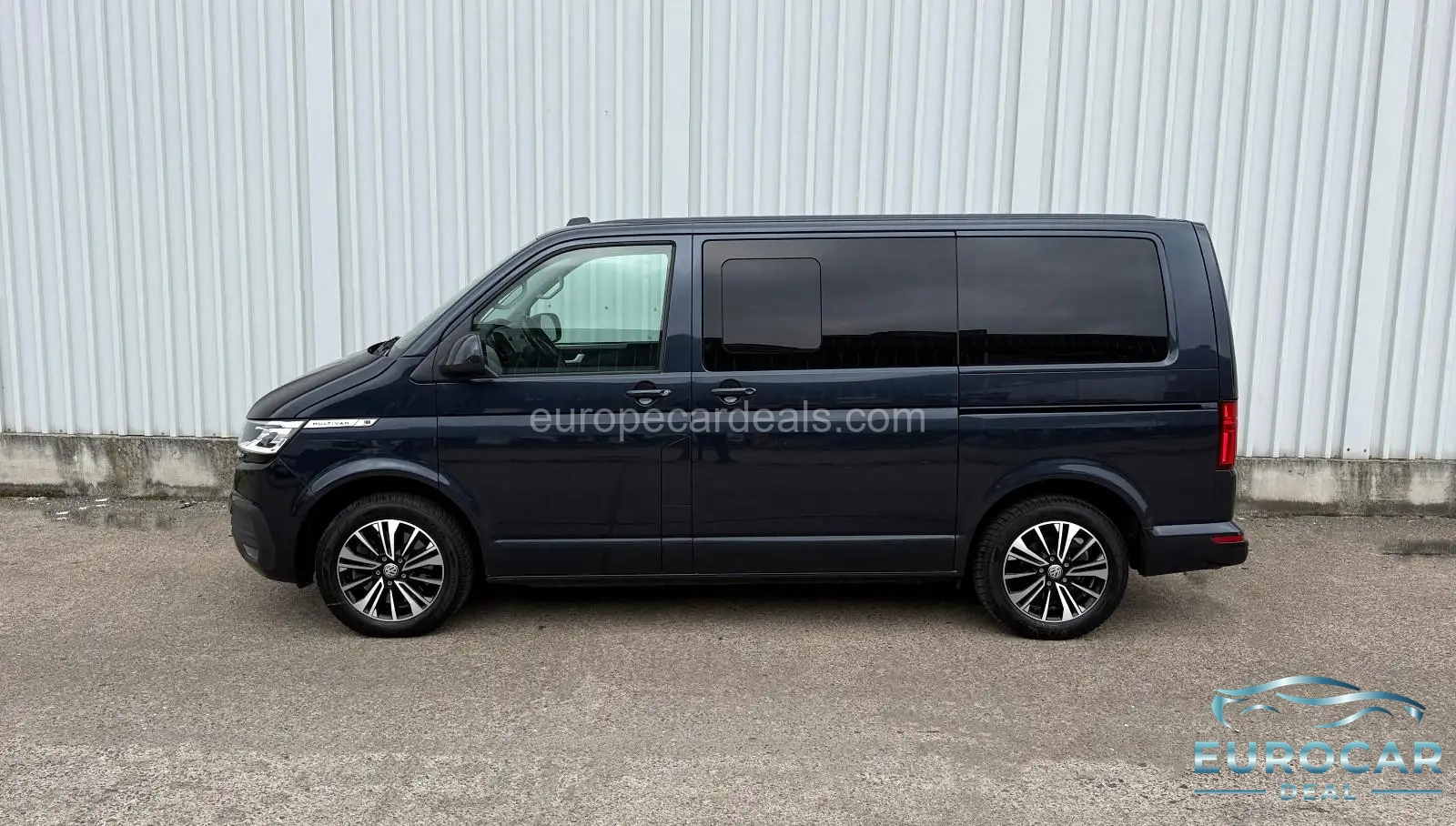 Volkswagen T6 Multivan